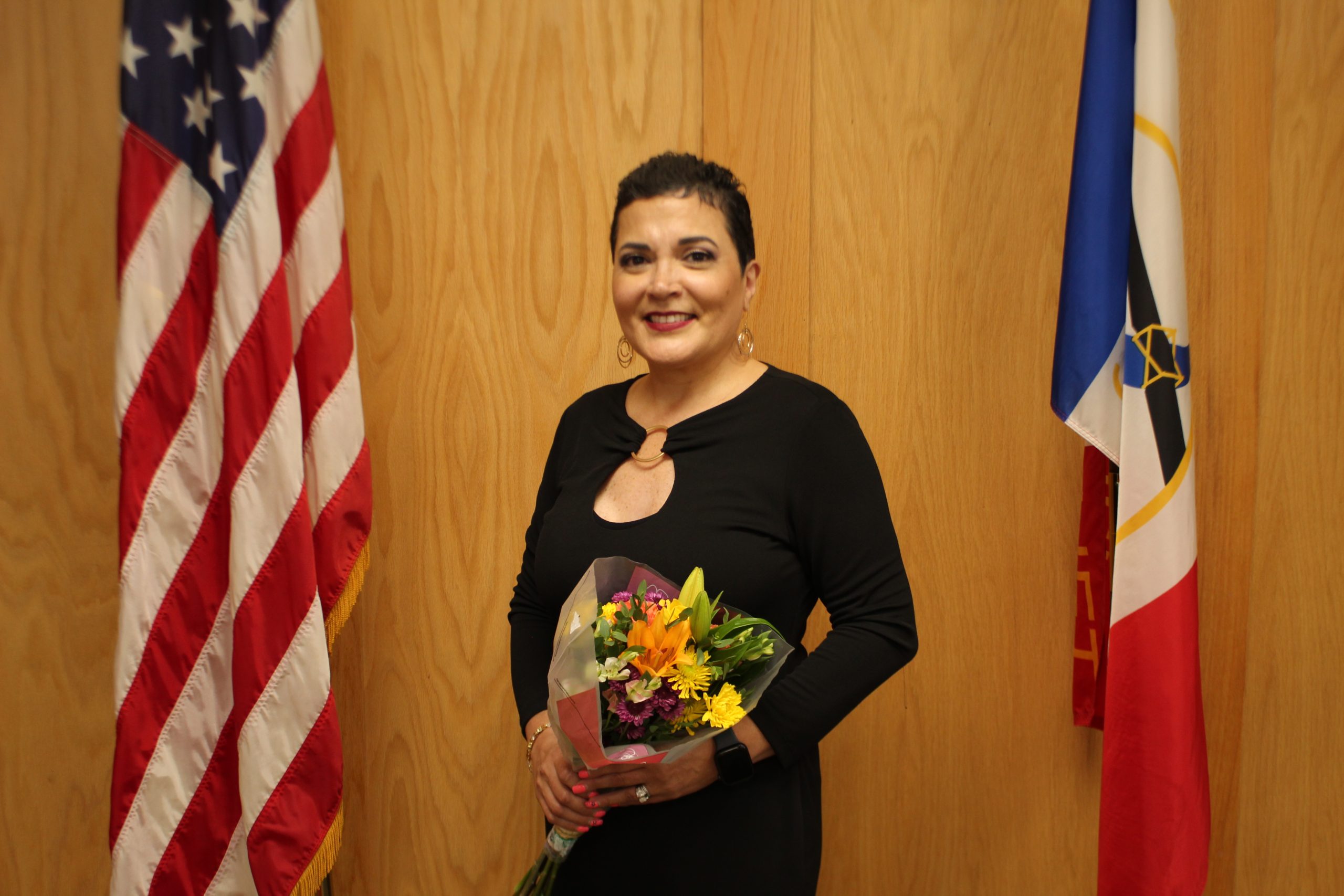 Alicia Morales Appointed as First Latina Supervisor of Joliet Township Government