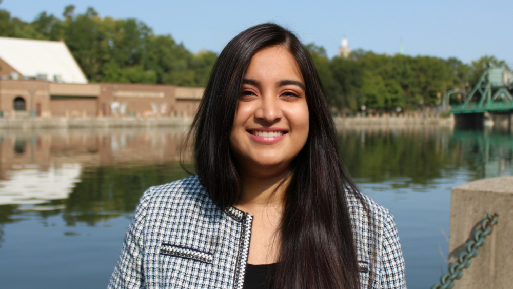 Former Deputy Clerk Estefany Bonilla Sworn in as Joliet Township Clerk