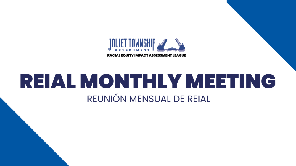 REIAL Monthly Meeting | Reunión mensual de REIAL